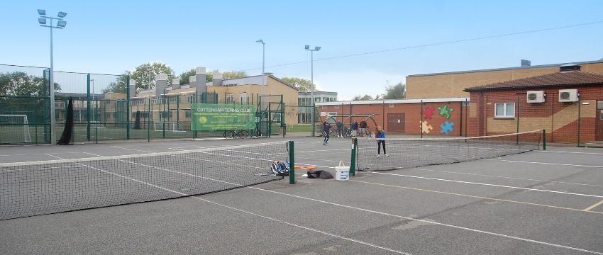 Cottenham Tennis Club